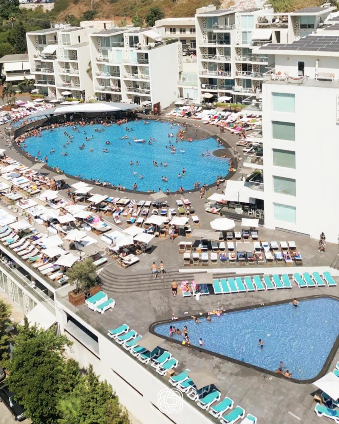 Whitelace Resort Byblos Eksteriør billede