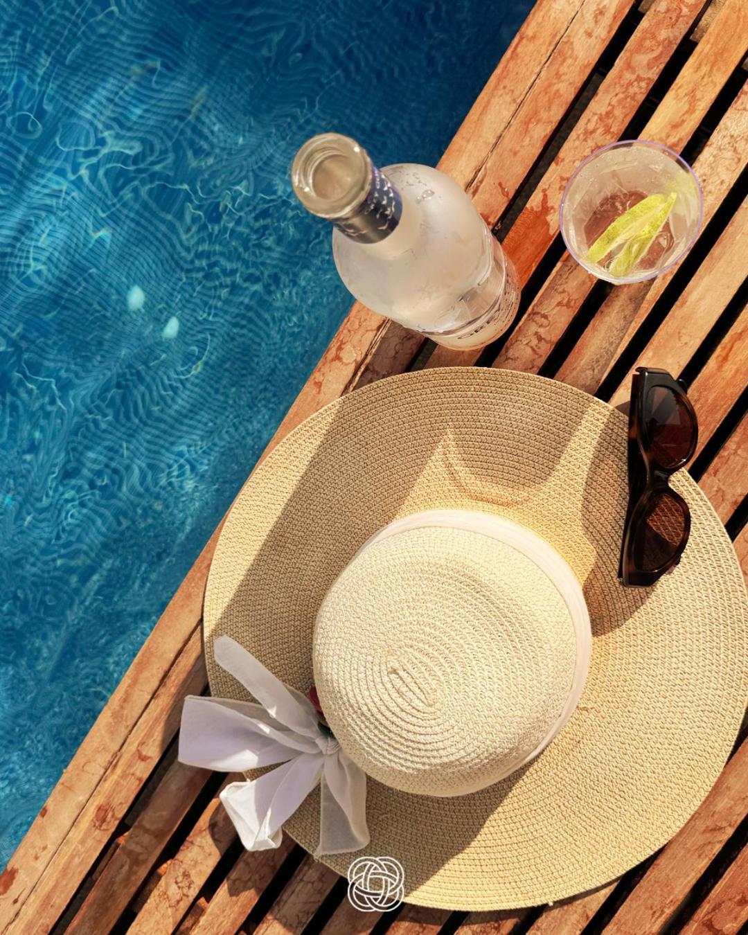 Whitelace Resort Byblos Eksteriør billede