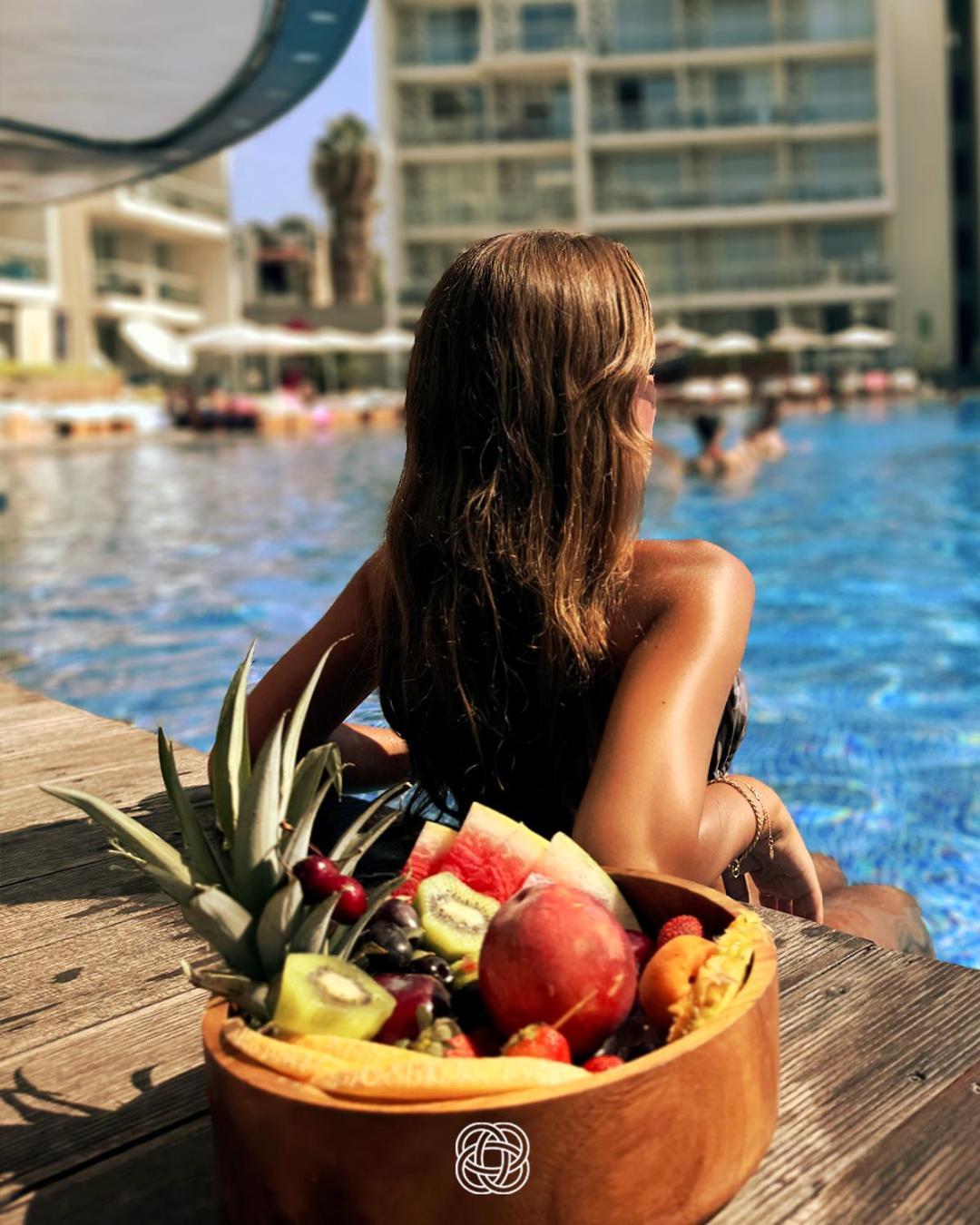 Whitelace Resort Byblos Eksteriør billede