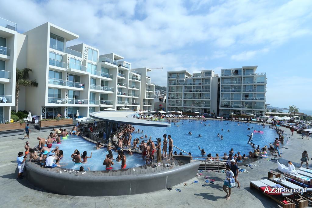 Whitelace Resort Byblos Eksteriør billede