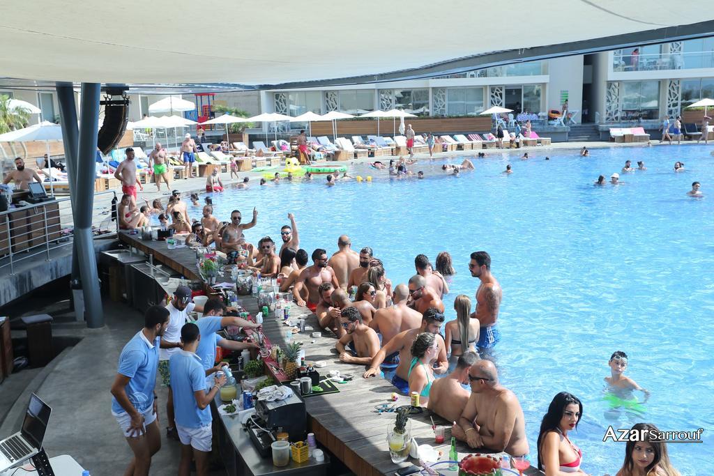 Whitelace Resort Byblos Eksteriør billede