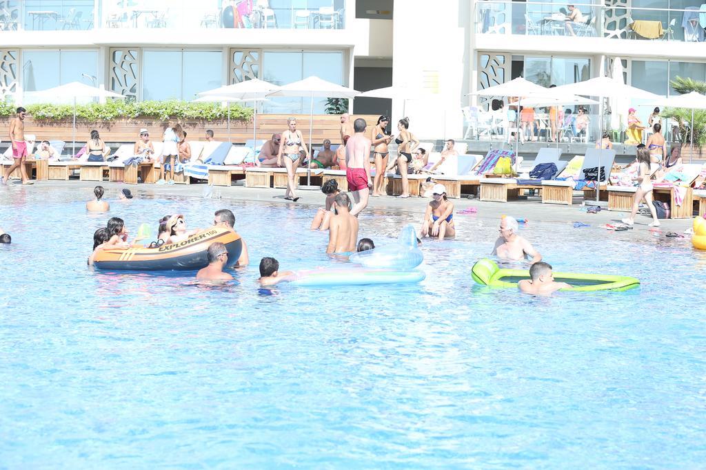 Whitelace Resort Byblos Eksteriør billede