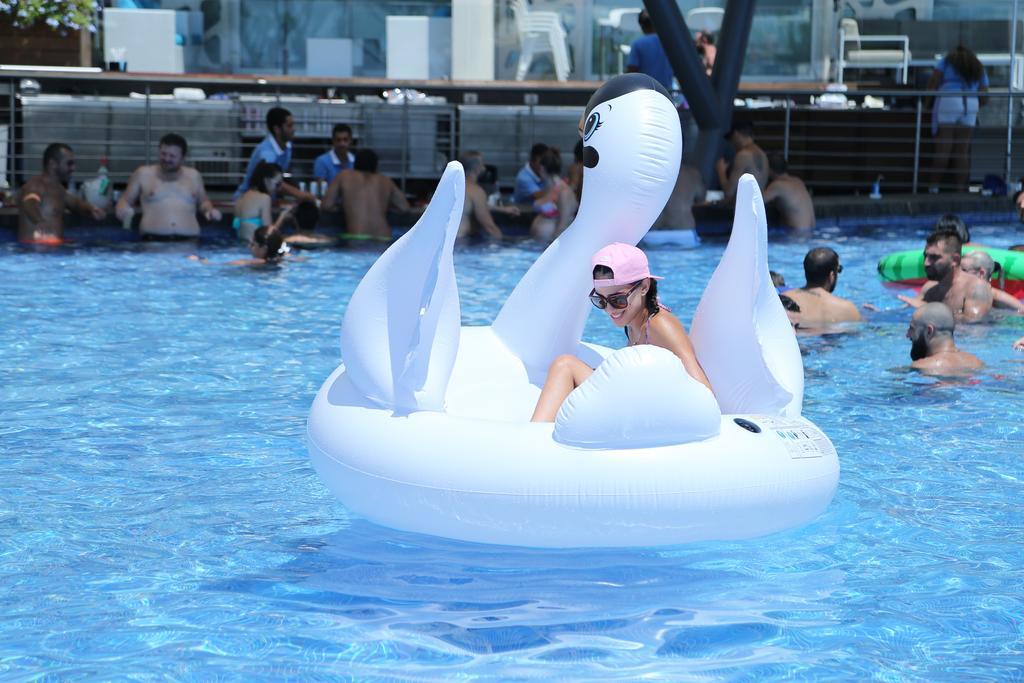 Whitelace Resort Byblos Eksteriør billede