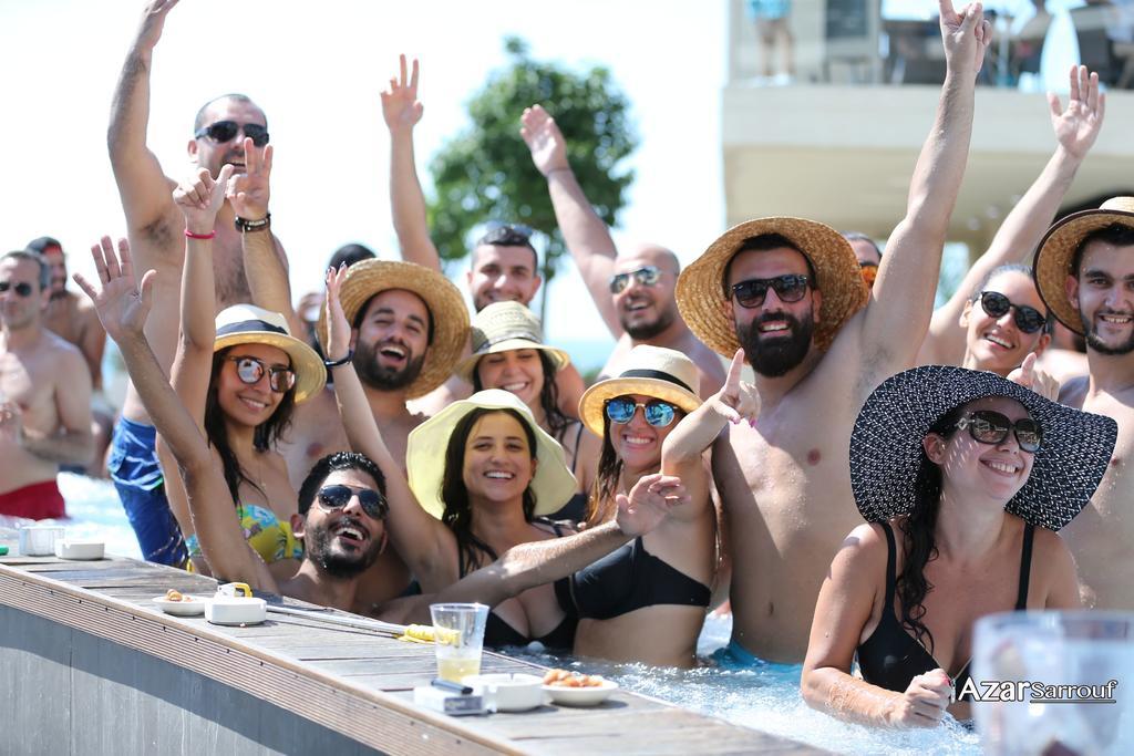 Whitelace Resort Byblos Eksteriør billede