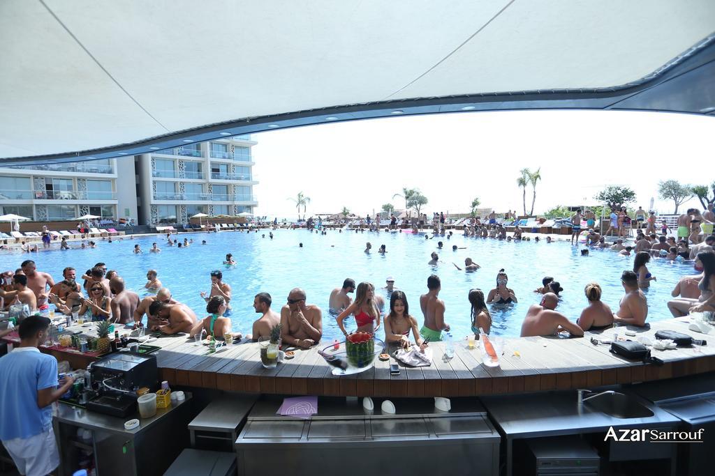 Whitelace Resort Byblos Eksteriør billede