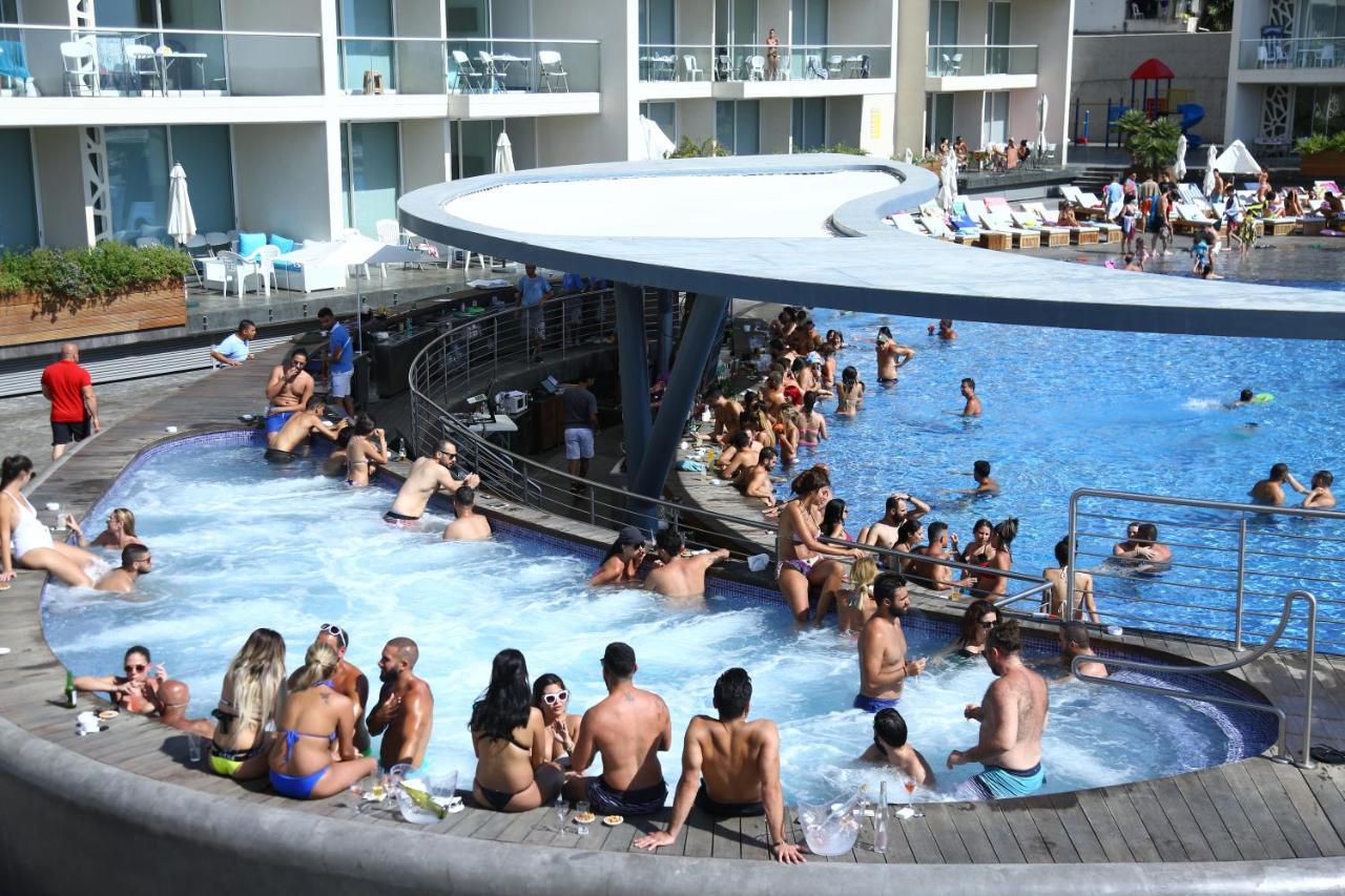 Whitelace Resort Byblos Eksteriør billede