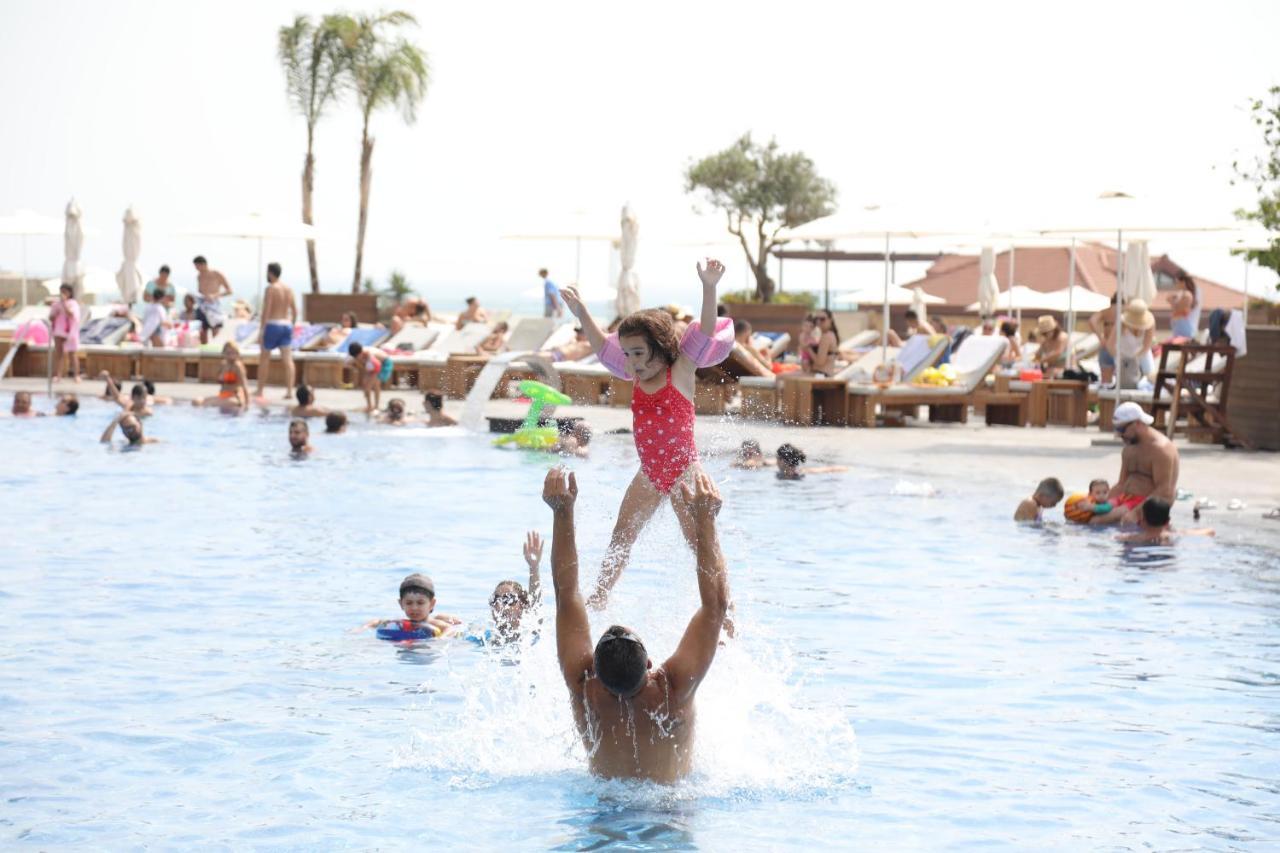 Whitelace Resort Byblos Eksteriør billede