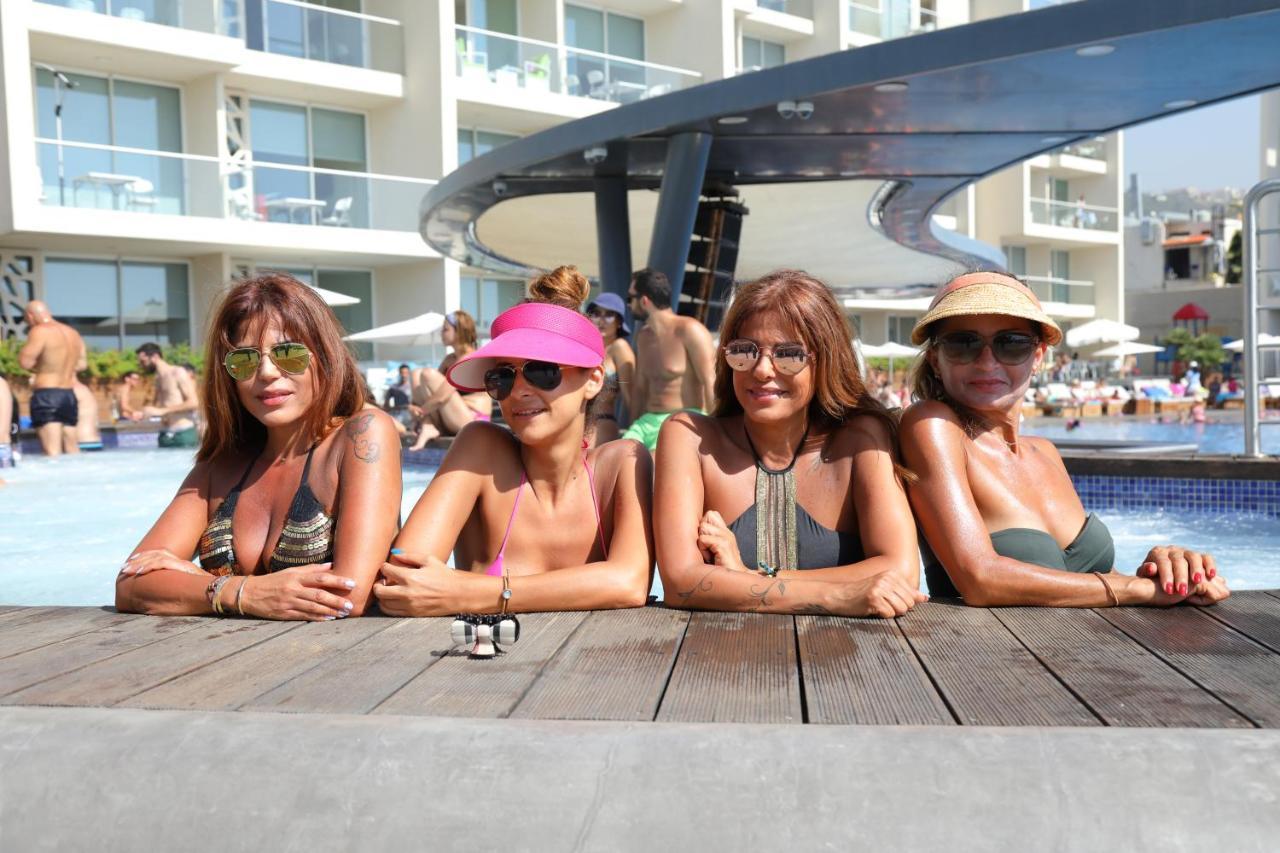 Whitelace Resort Byblos Eksteriør billede