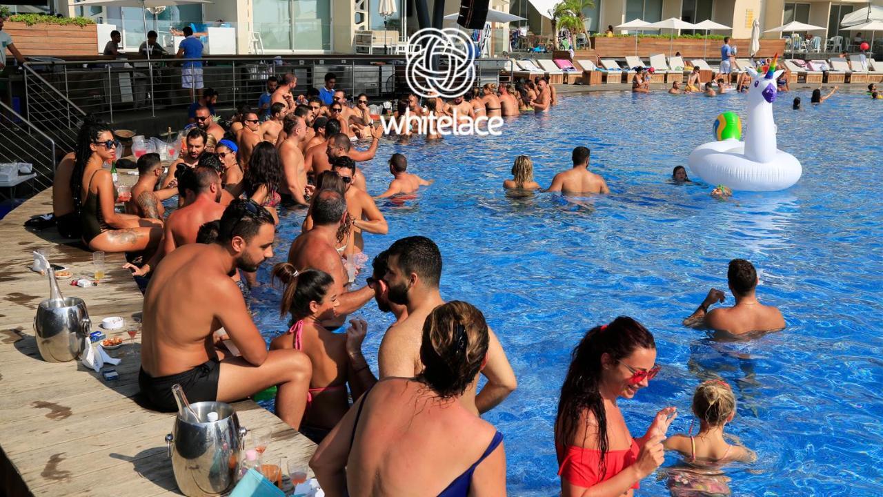 Whitelace Resort Byblos Eksteriør billede