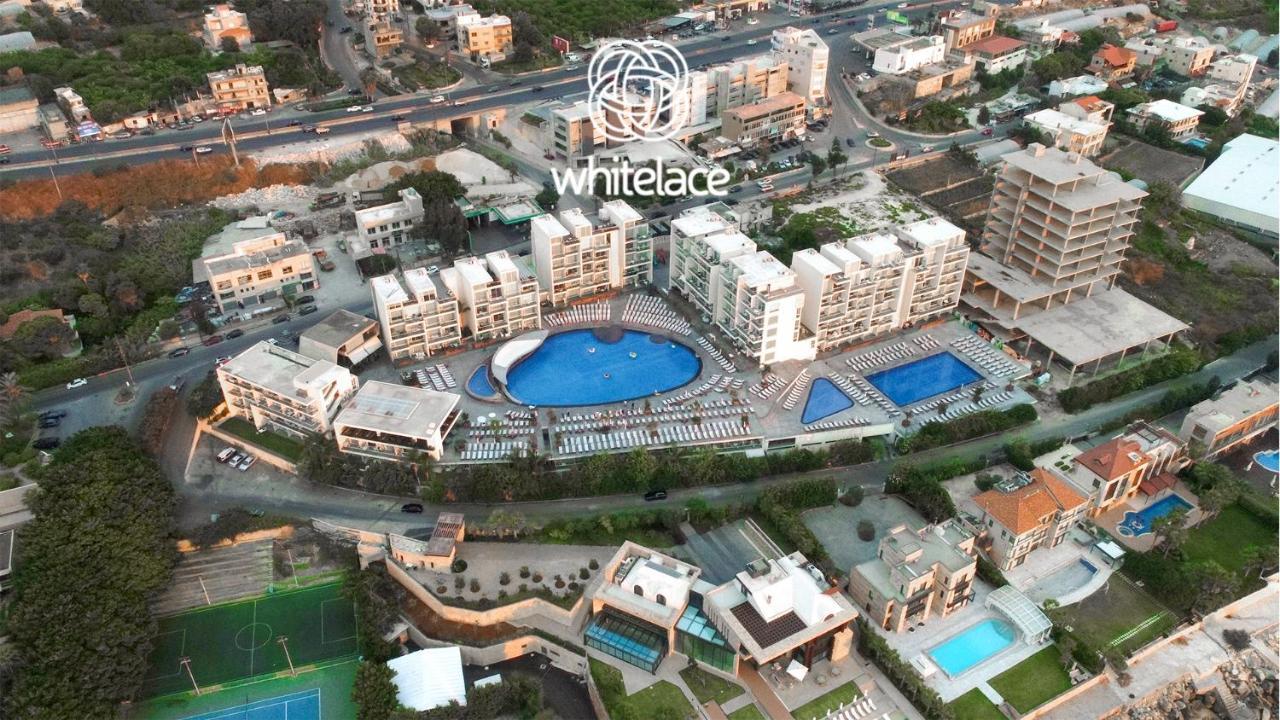 Whitelace Resort Byblos Eksteriør billede